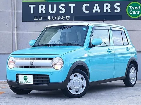 Suzuki Alto Lapin