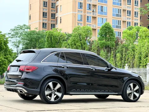 Mercedes-Benz Mercedes-Benz GLC