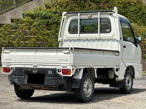 Subaru Sambar Truck