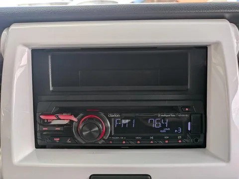 Mazda Flair Crossover