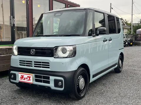 Honda N-BOX Joy