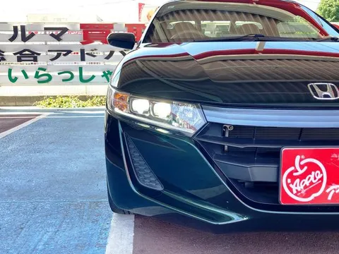 Honda S660