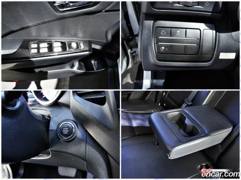 SsangYong Tivoli XLV (Tivoli Air)