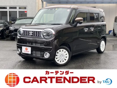 Suzuki Wagon R Smile