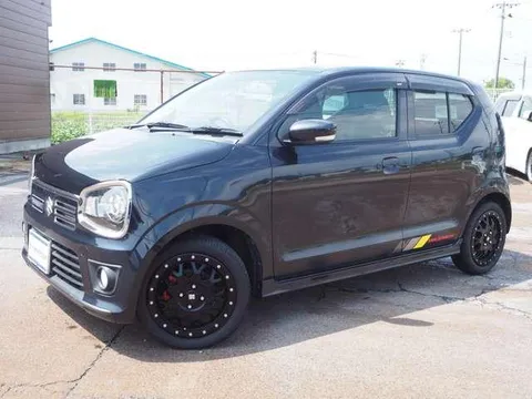Suzuki Alto Works