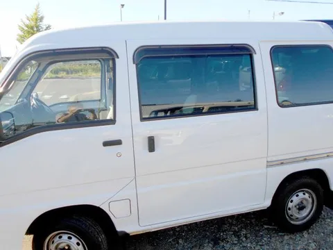 Subaru Sambar Van