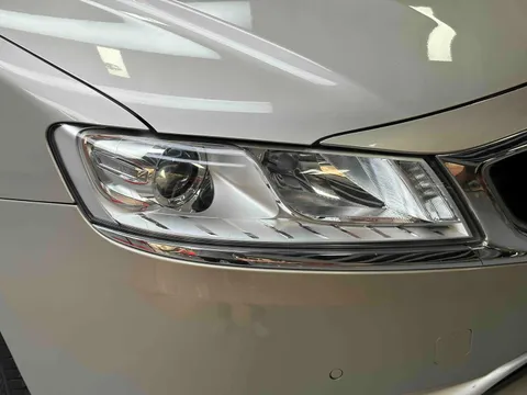 Geely Borui