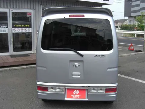 Daihatsu Atrai Wagon