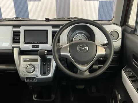 Mazda Flair Crossover