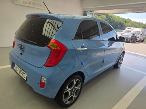 Kia Picanto (Morning)
