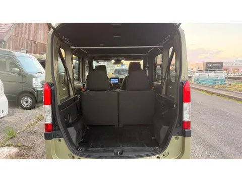 Honda N-VAN Plus Style