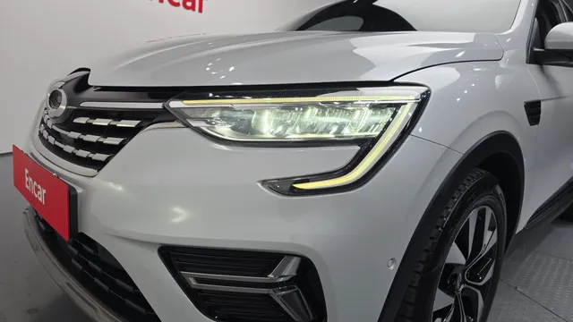 Renault Arkana (XM3)