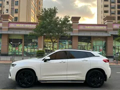 Wey VV7