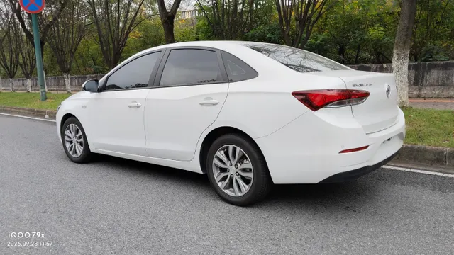 Buick Excelle GT