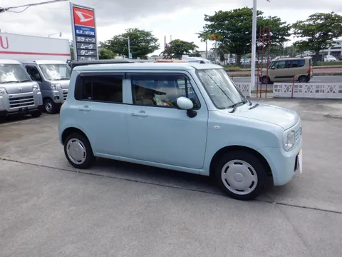 Suzuki Alto Lapin
