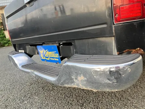 Toyota Hilux Sports Pick Up