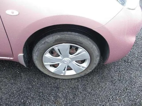 Nissan Micra (March)