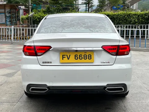 Geely Emgrand GL