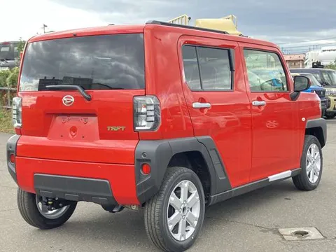 Daihatsu Taft