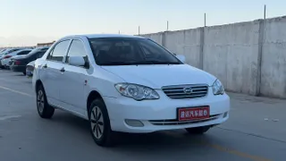 BYD F3