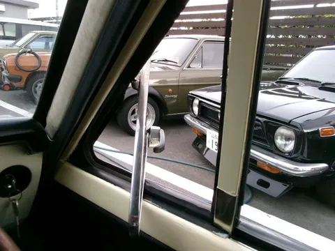 Toyota Corolla Sprinter