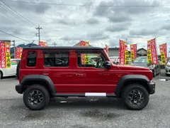 Suzuki Jimny Nomade
