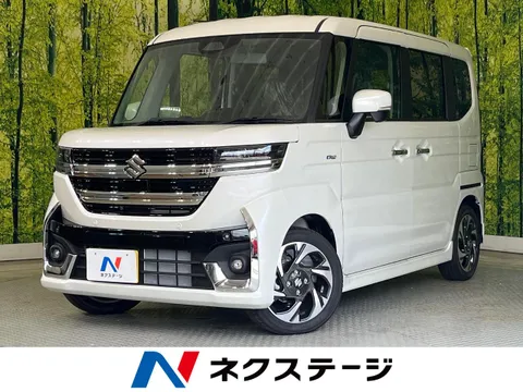 Suzuki Spacia Custom