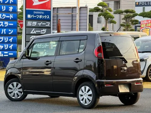 Suzuki MR Wagon