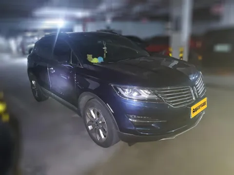 Lincoln MKC
