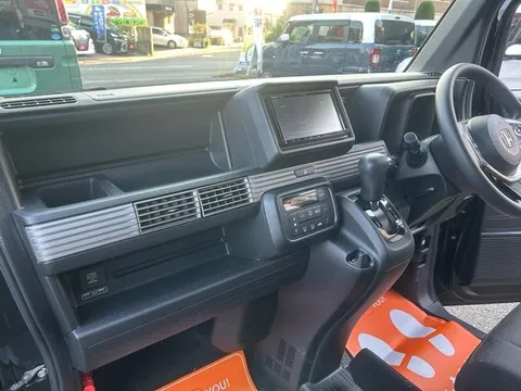 Honda N-VAN Plus Style