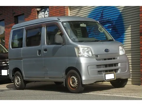 Subaru Sambar Van