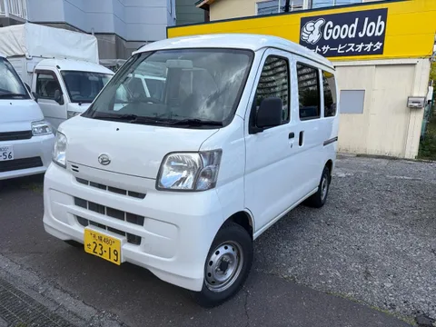 Daihatsu Hijet Cargo
