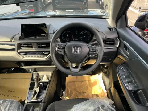 Honda WR-V