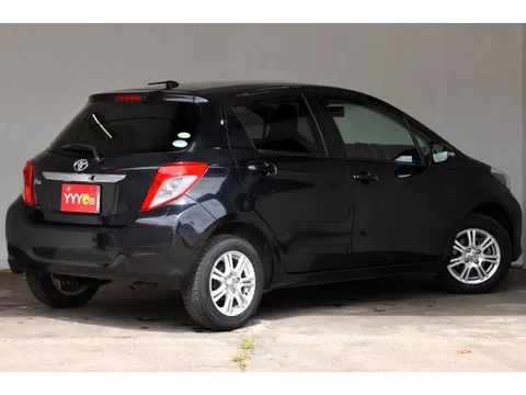 Toyota Yaris (Vitz)