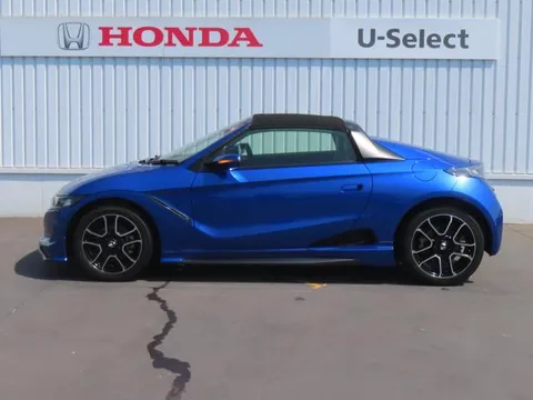 Honda S660