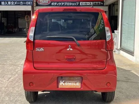 Mitsubishi eK Wagon