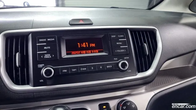 Kia Ray