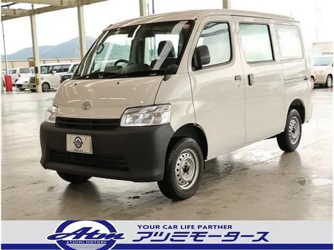 Toyota TownAce Van