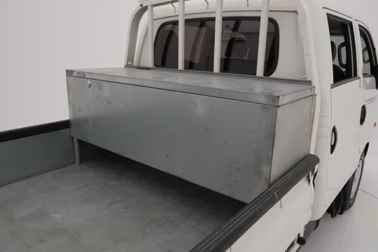 Kia Bongo 3