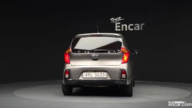 Kia Picanto (Morning)