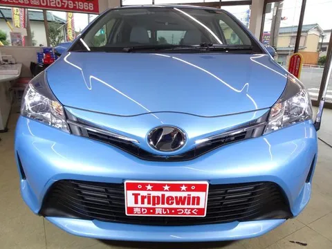 Toyota Yaris (Vitz)