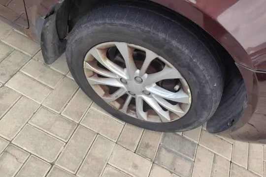 Geely Vision