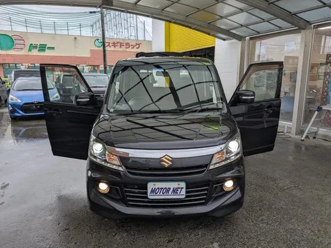 Suzuki Solio Bandit