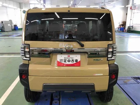 Daihatsu Taft