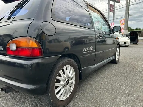 Subaru Vivio