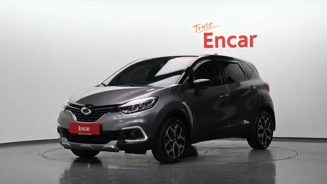 Renault QM3