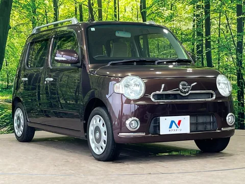 Daihatsu Mira Cocoa