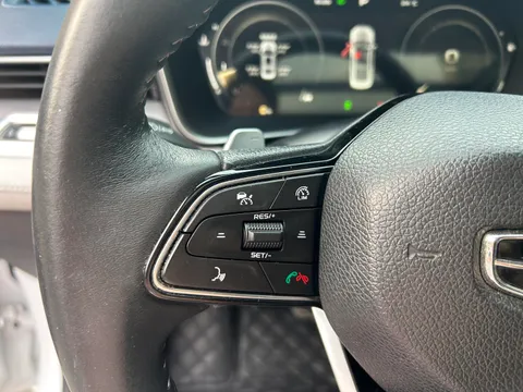 Geely Preface (Xingrui)