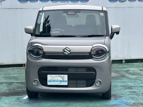 Suzuki Wagon R Smile