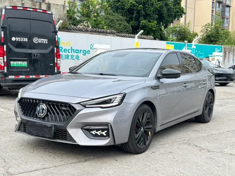 MG MG6